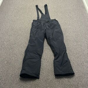 Beaver Creek Vintage Ski Pants with Adjustable Straps Size XL Washed & Perfect